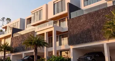 Maison de ville 3 chambres dans Choeng Thale, Thaïlande