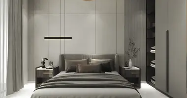 Apartamento 3 habitaciones en Dubái, Emiratos Árabes Unidos
