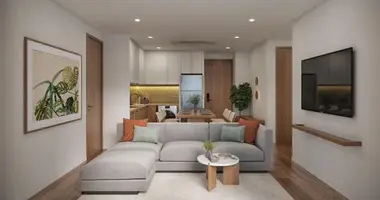 Wohnung 1 zimmer in Si Sunthon, Thailand