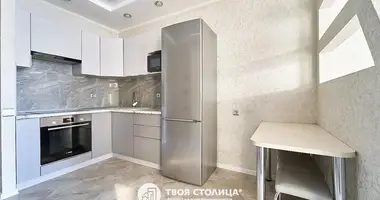 1 bedroom apartment in Minsk, Belarus
