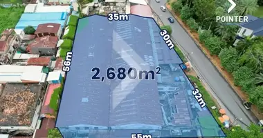 Участок земли в Sangkat Boeung Kak Ti Muoy, Камбоджа