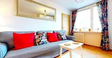 Apartamento 4 habitaciones en Varsovia, Polonia