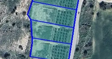 Grundstück in Maroni, Zypern