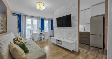 Appartement 2 chambres dans Varsovie, Pologne