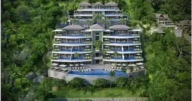 Wohnung 1 zimmer in Ban Bang Thao, Thailand
