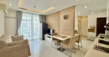 Mieszkanie 1 pokój w Pattaya City, Tajlandia