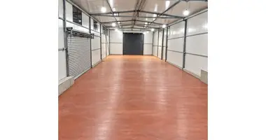 Warehouse 281 m² in Vaqarr, Albania
