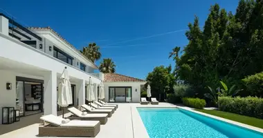 Maison 5 chambres dans San Pedro Alcantara, Espagne