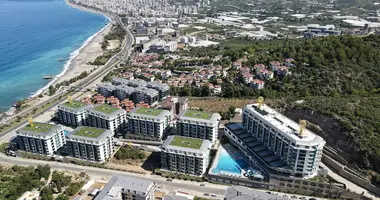 Wohnung 3 zimmer in Muratpasa, Türkei