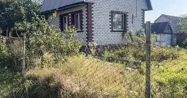Dom w Drackauski sielski Saviet, Białoruś