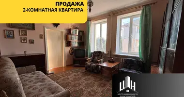 Apartamento 2 habitaciones en Orsha, Belarús