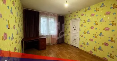 3 room apartment in Lyasny, Belarus