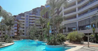 Квартира 3 комнаты в Коньяалты, Турция