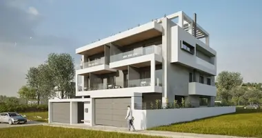 Mieszkanie 1 pokój w Municipality of Pylaia Chortiatis, Grecja