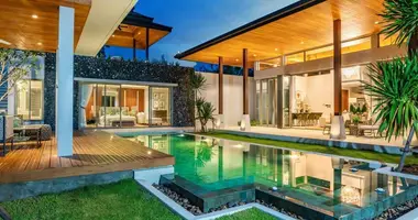 Villa 4 chambres dans Choeng Thale, Thaïlande