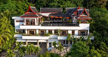 Villa 3 bedrooms in Ban Bang Thao, Thailand