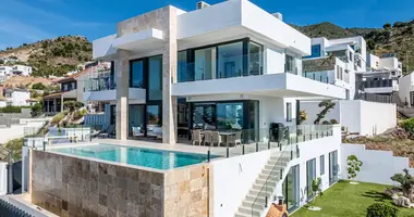 Willa w Benalmadena, Hiszpania