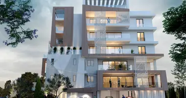 Wohnung 1 Schlafzimmer in Larnaka, Zypern