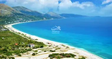 Grundstück in Lukove, Albanien