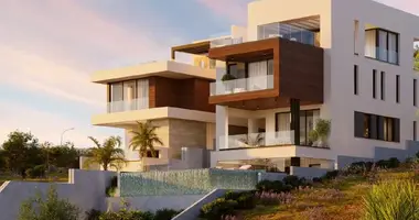 Haus 5 Schlafzimmer in Agios Tychonas, Zypern