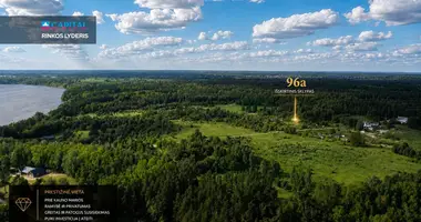 Plot of land in Kaisiadorys, Lithuania