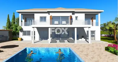 Apartamento 4 habitaciones en Tsada, Chipre