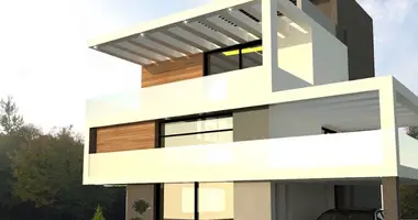 Villa 4 zimmer in Girne District, Nordzypern