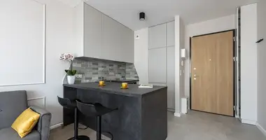 Квартира 1 комната в Варшава, Польша