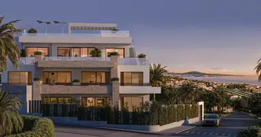 Wohnung 3 Schlafzimmer in Estepona, Spanien