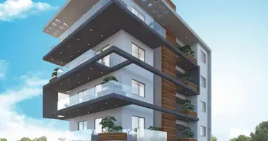 Penthouse 3 bedrooms in Limassol, Cyprus