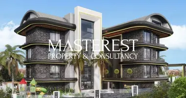 Apartamento 2 habitaciones en Alanya, Turquía
