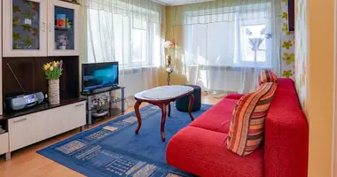 Mieszkanie 3 pokoi w Poswol, Litwa