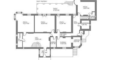 Квартира в Лодзь, Польша