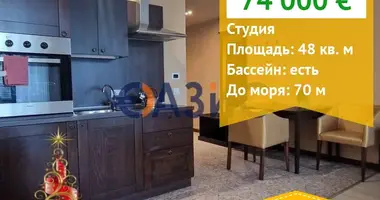 Wohnung in Nessebar, Bulgarien