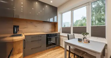 Apartamento 3 habitaciones en Liepaja, Letonia