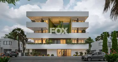 Квартира 2 спальни в муниципалитет Лимасол, Кипр