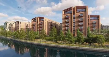 Penthouse 3 chambres dans Bath, Royaume-Uni