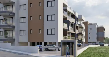 Apartamento 2 habitaciones en Limasol, Chipre