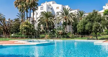 3 bedroom apartment in Marbella, Spain