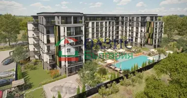 2 bedroom apartment in Nesebar, Bulgaria
