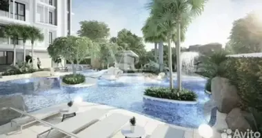 1 room apartment in Pattaya City, Thailand