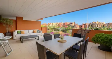 3 bedroom apartment in Spain