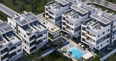 Mieszkanie 2 pokoi w Pafos, Cypr