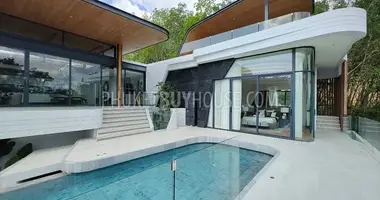 Apartamento 4 habitaciones en Choeng Thale, Tailandia