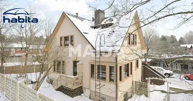 Casa 4 habitaciones en Helsinki sub region, Finlandia