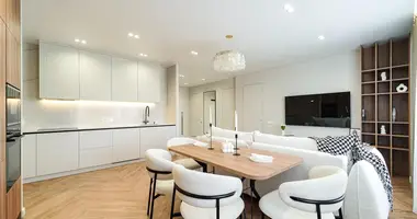 Wohnung 3 zimmer in Minsk, Belarus