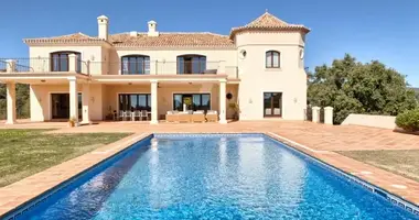 Villa in Abadin, Spanien
