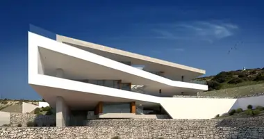 Villa 4 bedrooms in Agios Tychonas, Cyprus