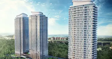 Квартира 1 комната в Аташехир, Турция