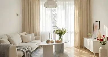 Wohnung 3 zimmer in Warschau, Polen